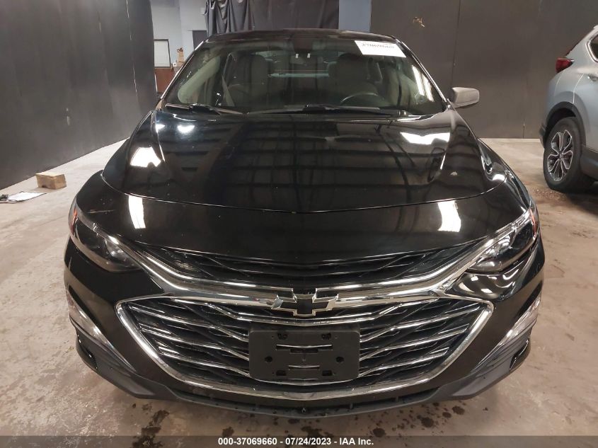 2019 CHEVROLET MALIBU RS - 1G1ZG5ST7KF192176