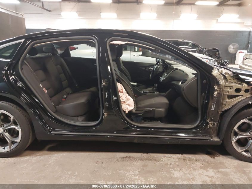 2019 CHEVROLET MALIBU RS - 1G1ZG5ST7KF192176