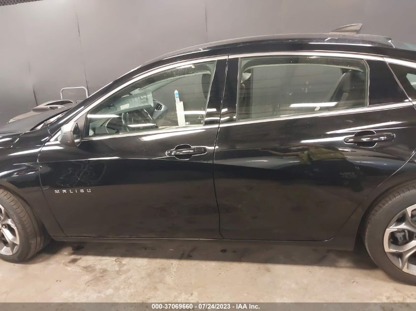 2019 CHEVROLET MALIBU RS - 1G1ZG5ST7KF192176