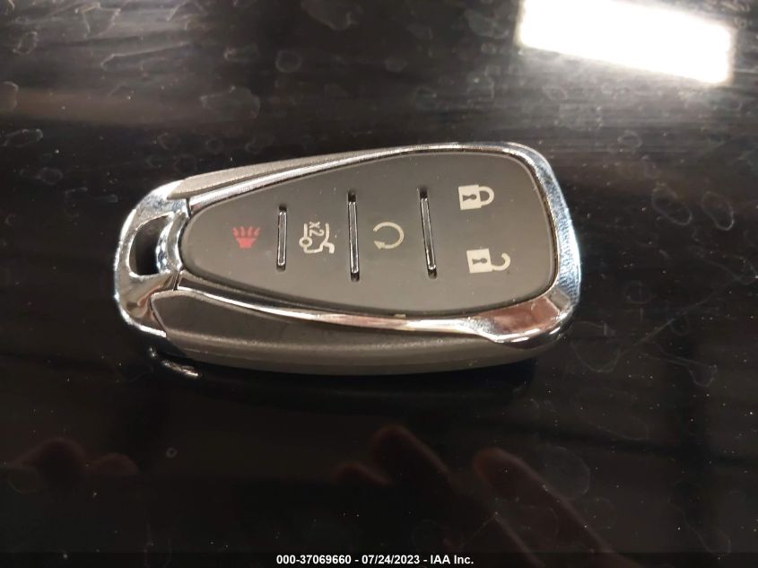 2019 CHEVROLET MALIBU RS - 1G1ZG5ST7KF192176