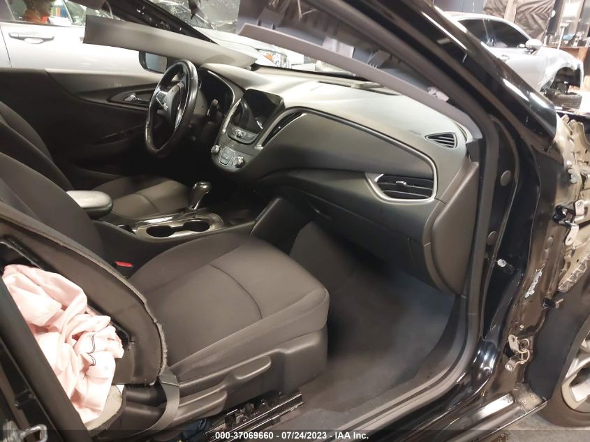 2019 CHEVROLET MALIBU RS - 1G1ZG5ST7KF192176