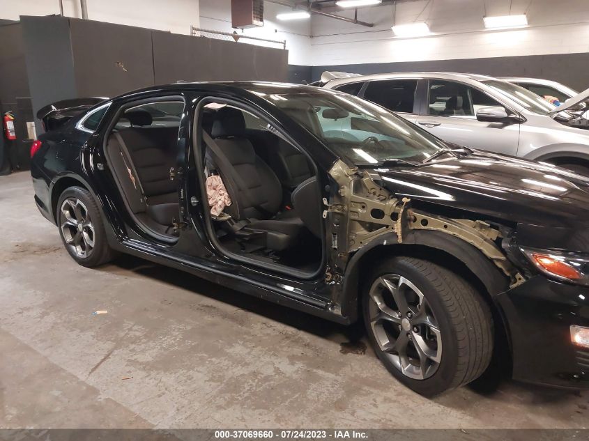 2019 CHEVROLET MALIBU RS - 1G1ZG5ST7KF192176