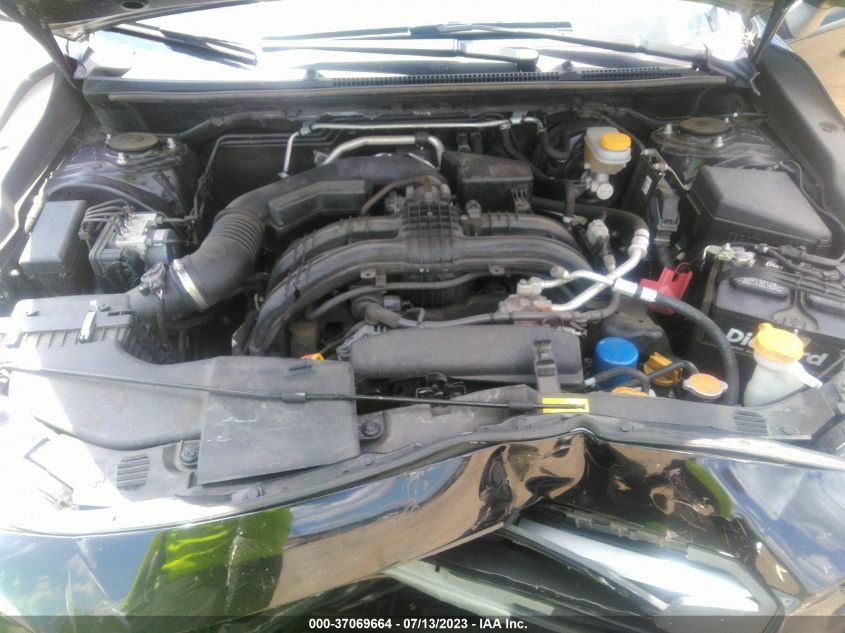 2019 SUBARU CROSSTREK PREMIUM - JF2GTACC7K8322058