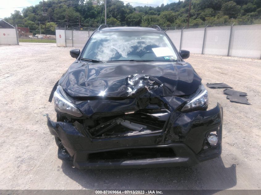 2019 SUBARU CROSSTREK PREMIUM - JF2GTACC7K8322058