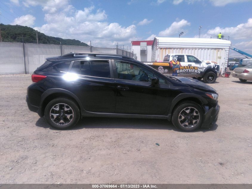 2019 SUBARU CROSSTREK PREMIUM - JF2GTACC7K8322058