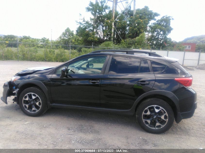 2019 SUBARU CROSSTREK PREMIUM - JF2GTACC7K8322058
