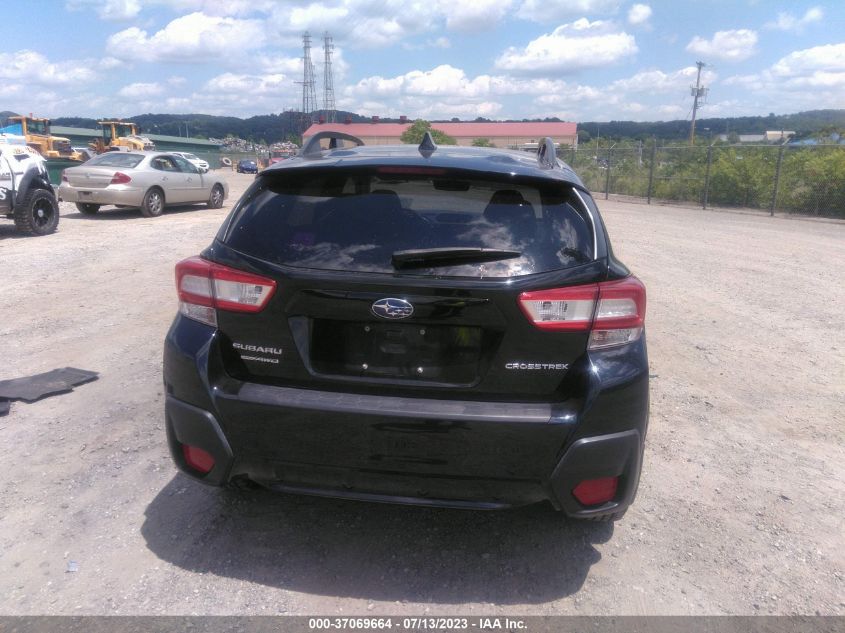 2019 SUBARU CROSSTREK PREMIUM - JF2GTACC7K8322058