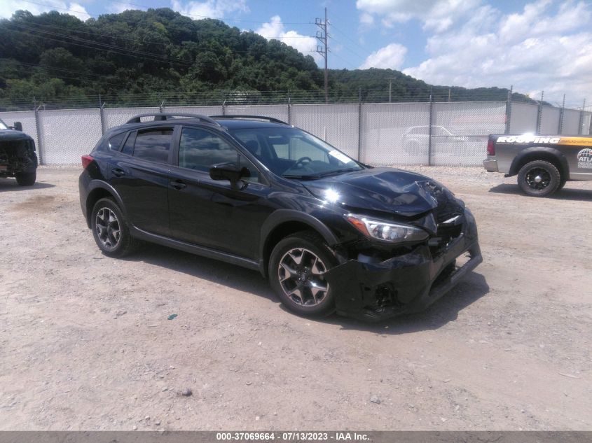 2019 SUBARU CROSSTREK PREMIUM - JF2GTACC7K8322058