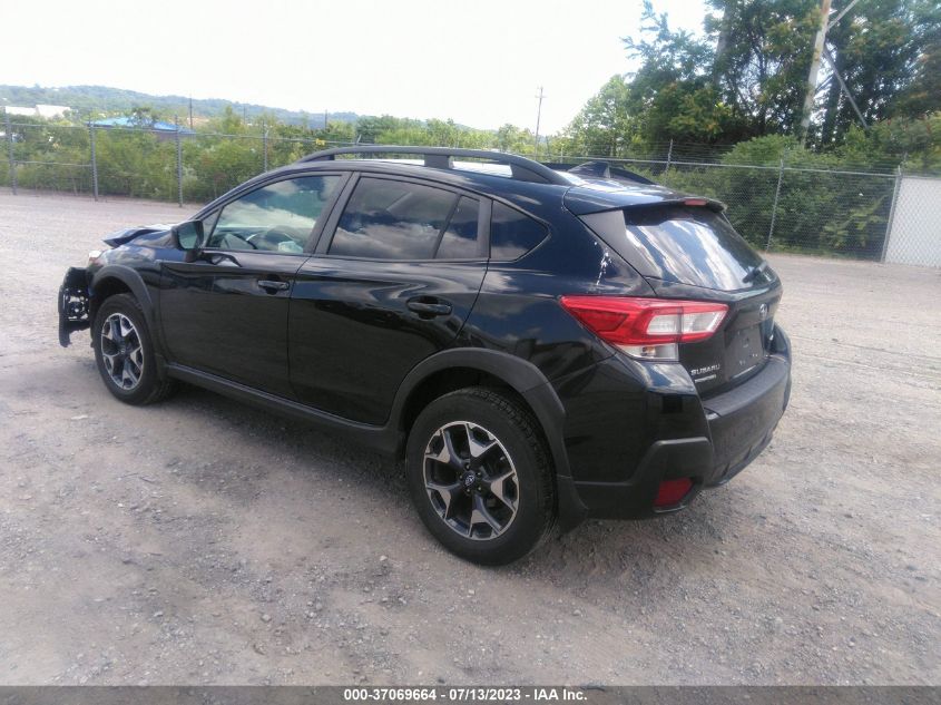 2019 SUBARU CROSSTREK PREMIUM - JF2GTACC7K8322058
