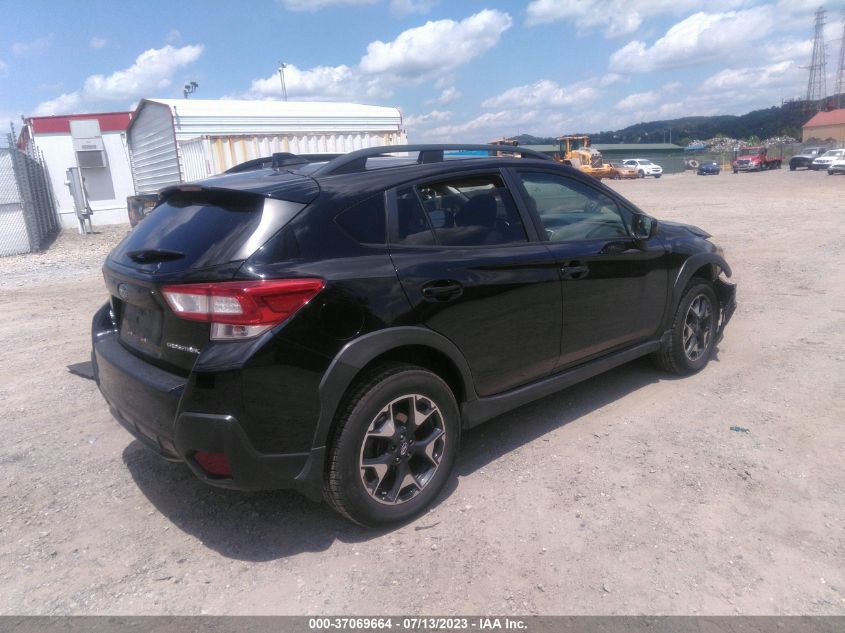 2019 SUBARU CROSSTREK PREMIUM - JF2GTACC7K8322058
