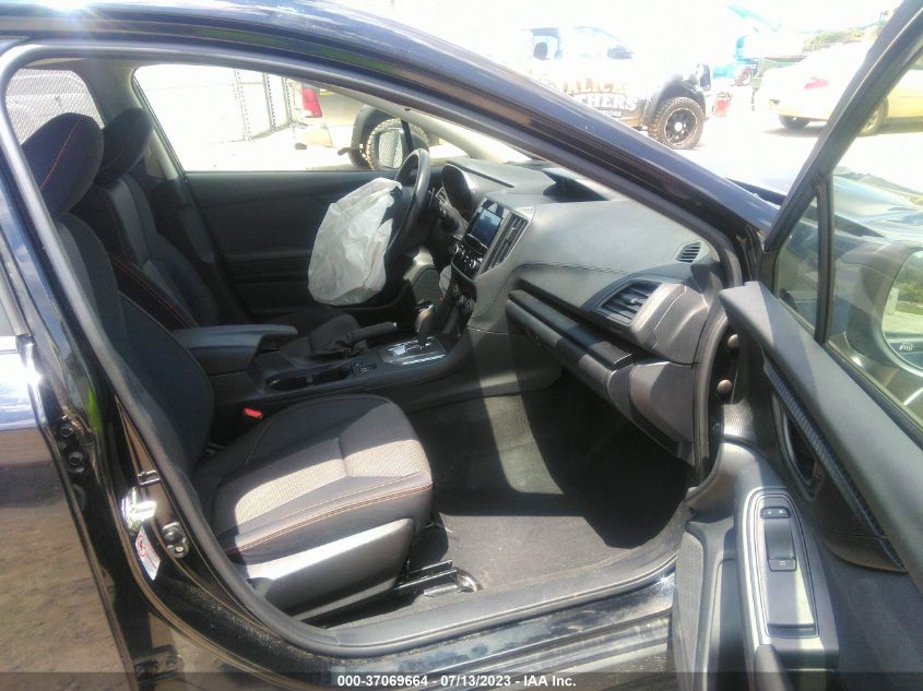 2019 SUBARU CROSSTREK PREMIUM - JF2GTACC7K8322058
