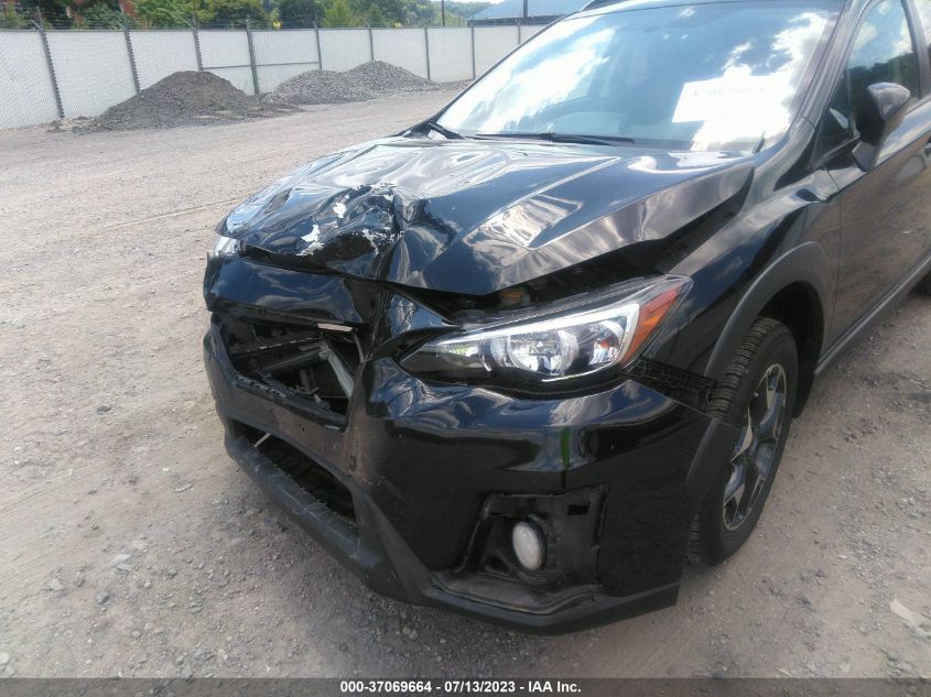 2019 SUBARU CROSSTREK PREMIUM - JF2GTACC7K8322058