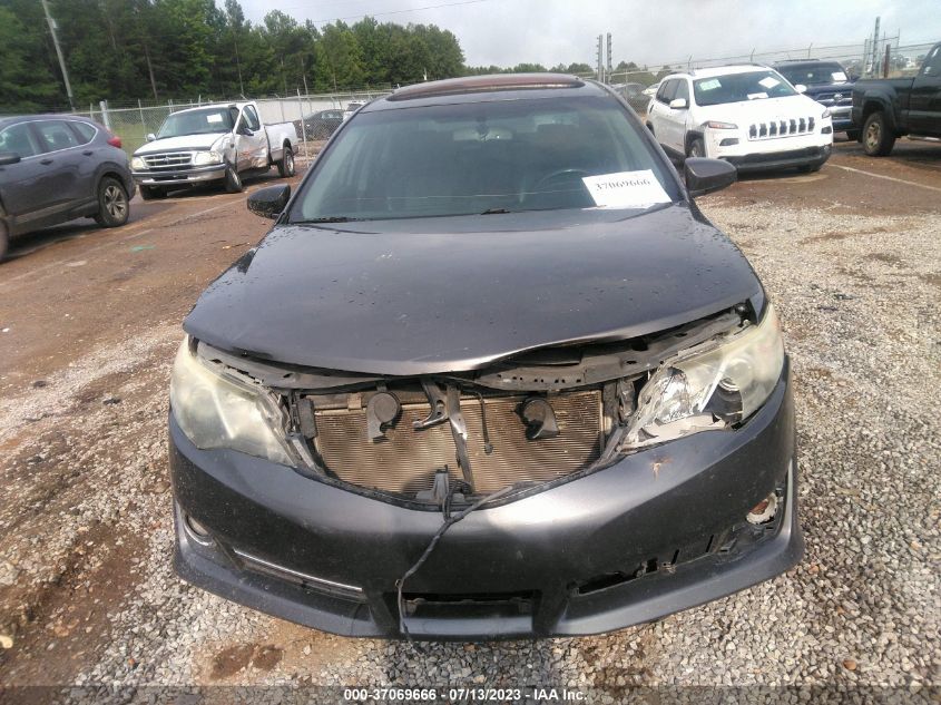 2014 TOYOTA CAMRY L/LE/XLE/SE/SE SPORT - 4T1BF1FKXEU866452