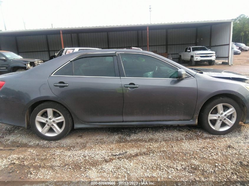 2014 TOYOTA CAMRY L/LE/XLE/SE/SE SPORT - 4T1BF1FKXEU866452