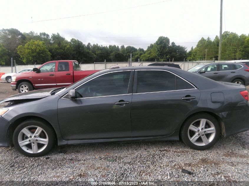 2014 TOYOTA CAMRY L/LE/XLE/SE/SE SPORT - 4T1BF1FKXEU866452