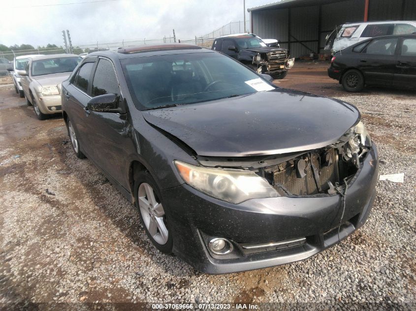 2014 TOYOTA CAMRY L/LE/XLE/SE/SE SPORT - 4T1BF1FKXEU866452