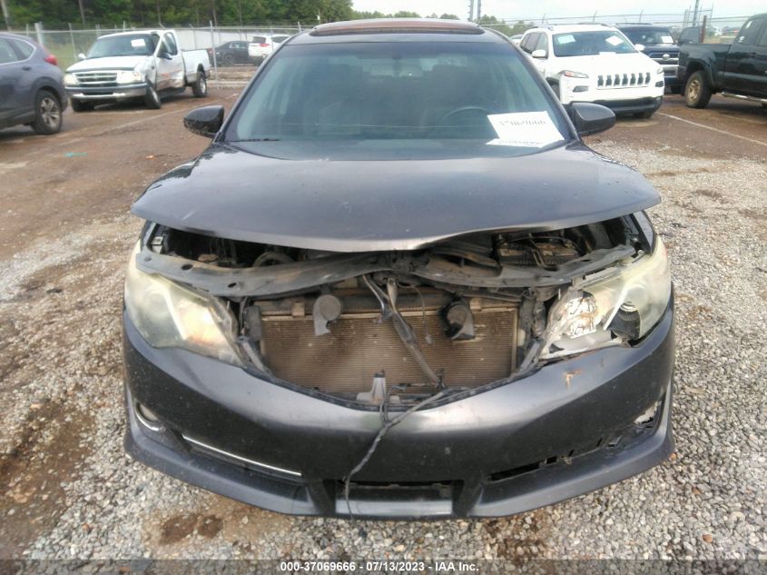 2014 TOYOTA CAMRY L/LE/XLE/SE/SE SPORT - 4T1BF1FKXEU866452