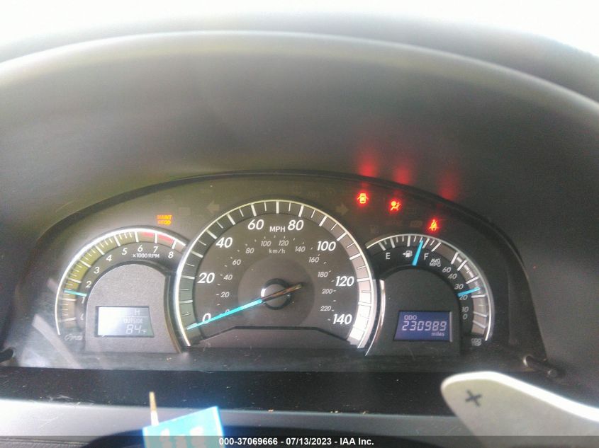 2014 TOYOTA CAMRY L/LE/XLE/SE/SE SPORT - 4T1BF1FKXEU866452