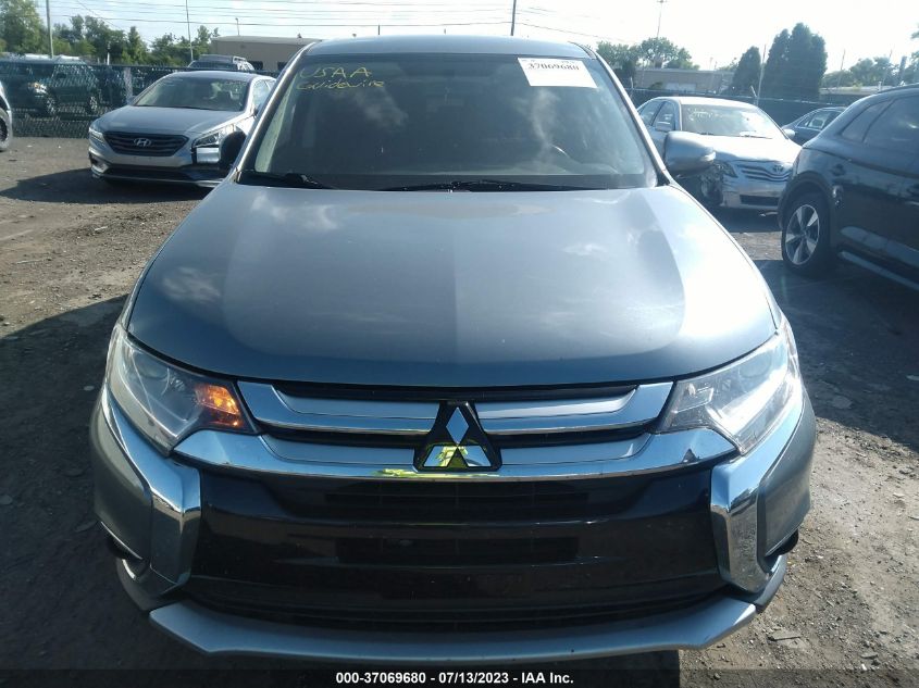 2016 MITSUBISHI OUTLANDER SE/SEL - JA4AD3A39GZ002364