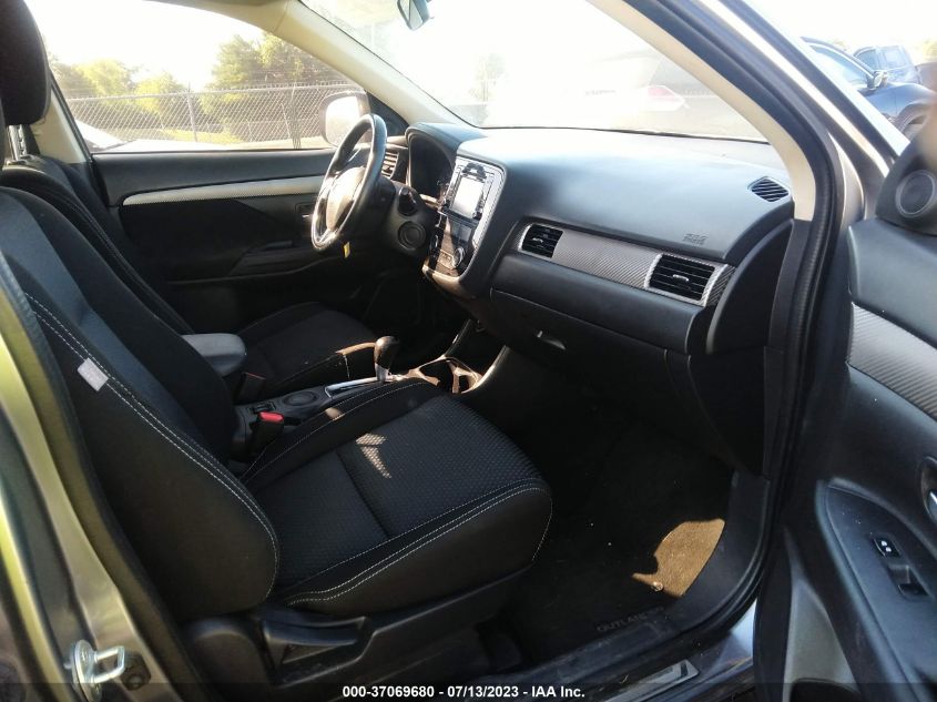 2016 MITSUBISHI OUTLANDER SE/SEL - JA4AD3A39GZ002364