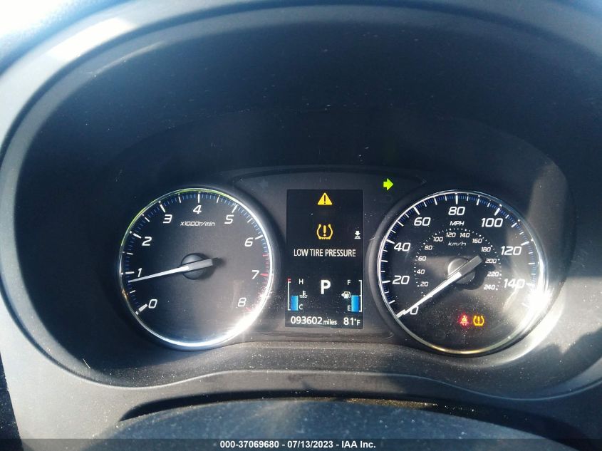 2016 MITSUBISHI OUTLANDER SE/SEL - JA4AD3A39GZ002364