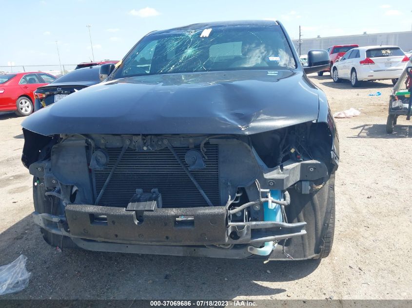 2014 DODGE DURANGO SXT - 1C4RDHAGXEC313715