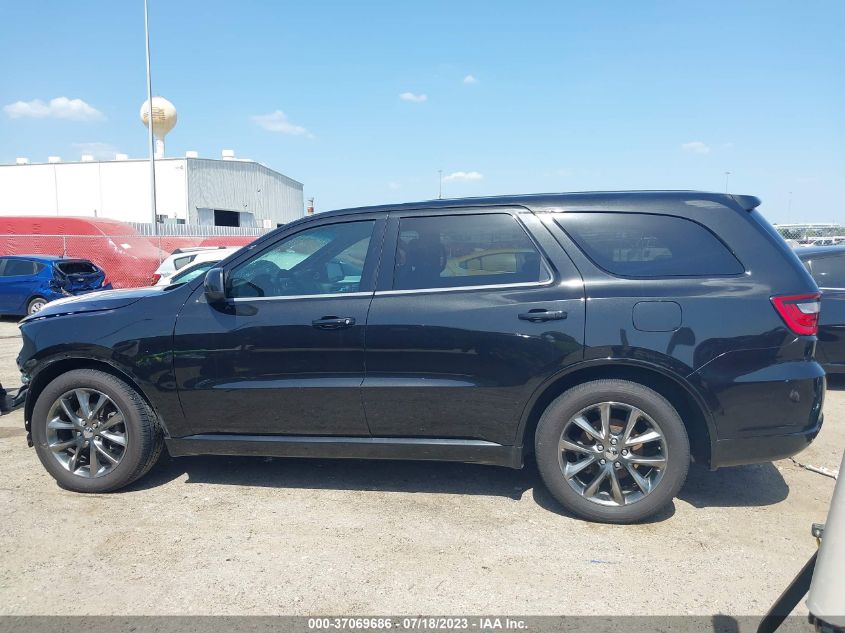 2014 DODGE DURANGO SXT - 1C4RDHAGXEC313715