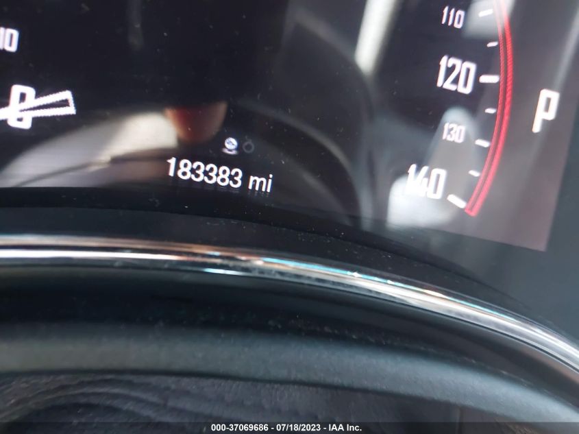2014 DODGE DURANGO SXT - 1C4RDHAGXEC313715