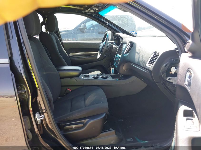 2014 DODGE DURANGO SXT - 1C4RDHAGXEC313715
