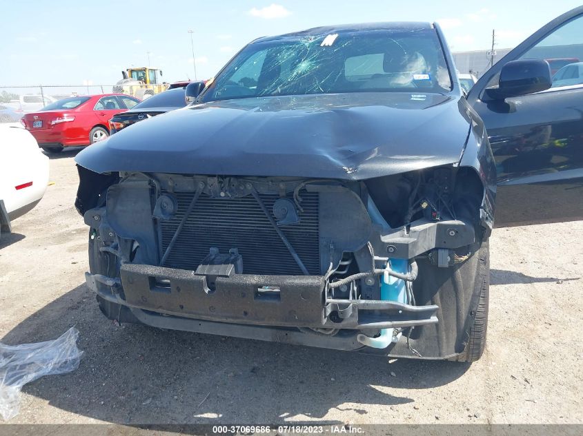 2014 DODGE DURANGO SXT - 1C4RDHAGXEC313715