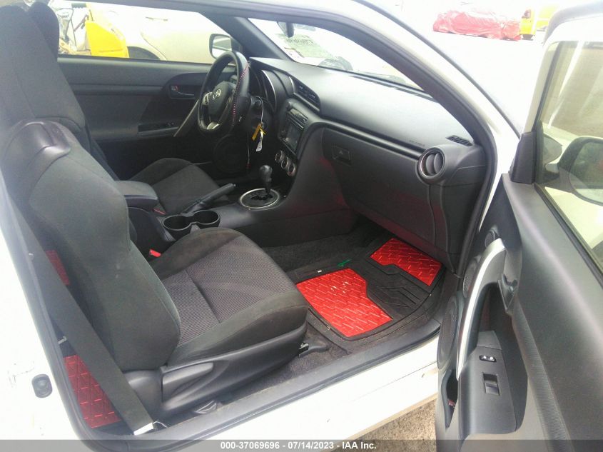 2013 TOYOTA SCION TC JTKJF5C7XD3052712