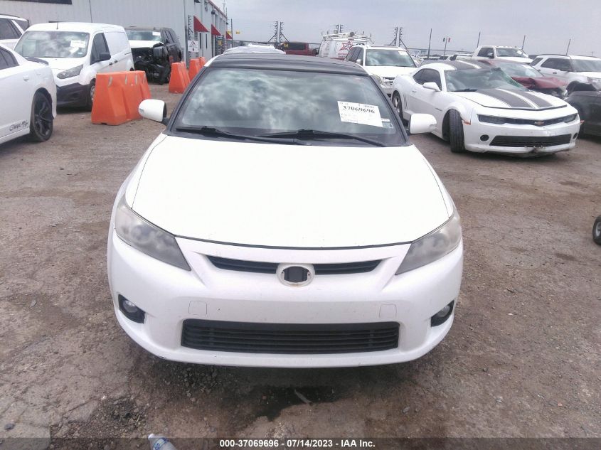 2013 TOYOTA SCION TC JTKJF5C7XD3052712