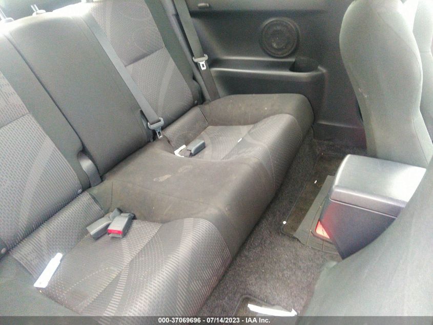 2013 TOYOTA SCION TC JTKJF5C7XD3052712