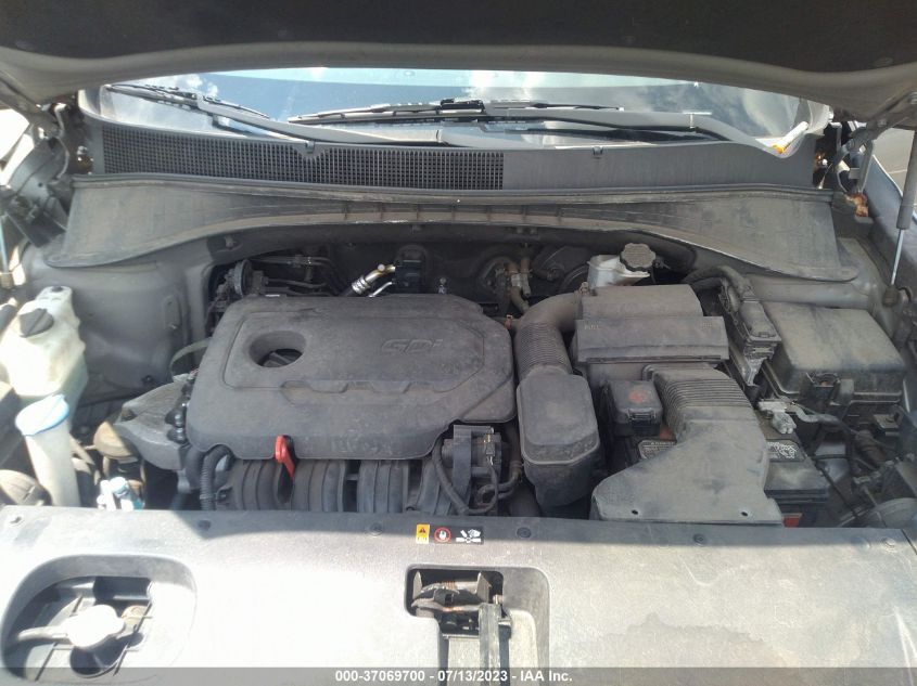2016 KIA SORENTO LX - 5XYPGDA38GG109322