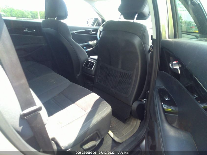 2016 KIA SORENTO LX - 5XYPGDA38GG109322