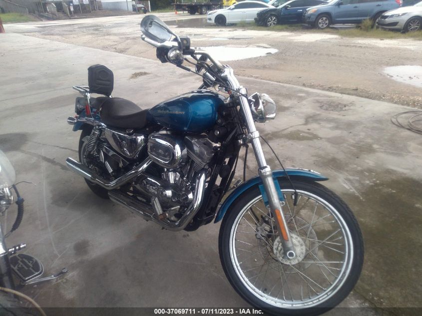 2005 HARLEY-DAVIDSON XL883 C - 1HD4CJM145K411543