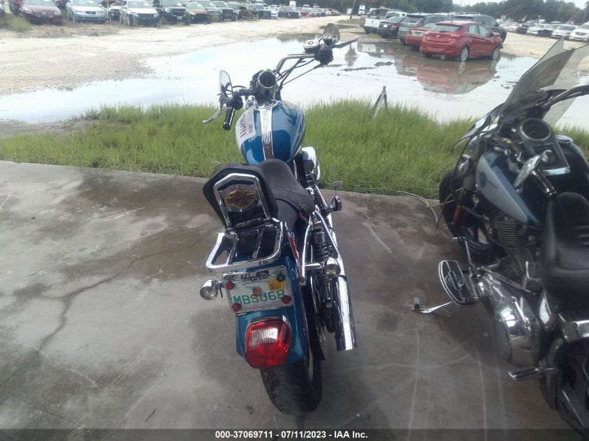 2005 HARLEY-DAVIDSON XL883 C - 1HD4CJM145K411543