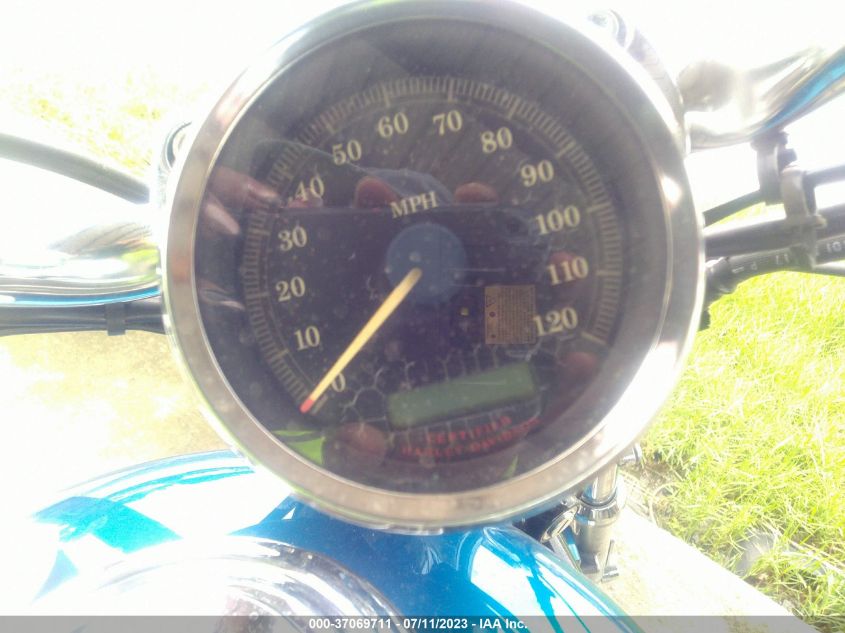 2005 HARLEY-DAVIDSON XL883 C - 1HD4CJM145K411543