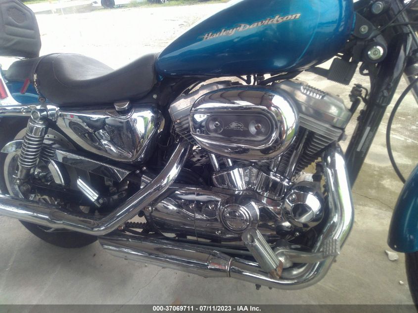 2005 HARLEY-DAVIDSON XL883 C - 1HD4CJM145K411543