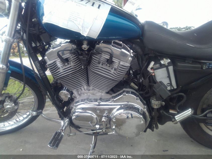 2005 HARLEY-DAVIDSON XL883 C - 1HD4CJM145K411543