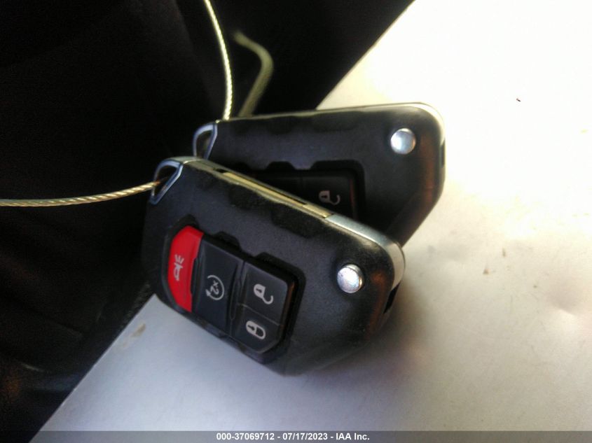 2020 JEEP WRANGLER UNLIMITED RUBICON - 1C4HJXFG8LW334095