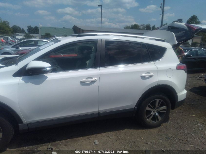2018 TOYOTA RAV4 XLE/ADVENTURE - JTMRFREVXJJ181473