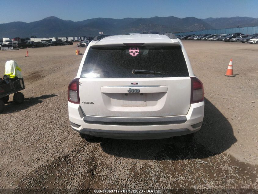 2014 JEEP COMPASS SPORT - 1C4NJDBB5ED828232