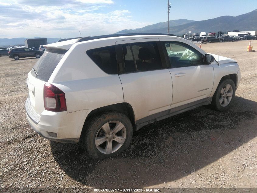 2014 JEEP COMPASS SPORT - 1C4NJDBB5ED828232