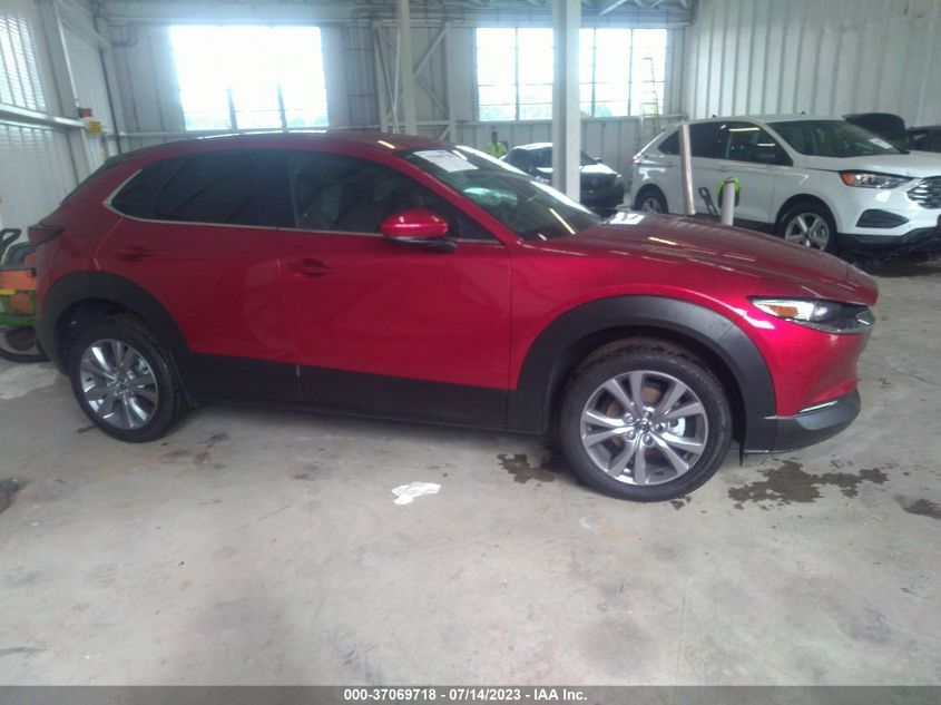 2023 MAZDA CX-30 SELECT - 3MVDMBBM9PM509222