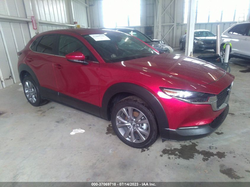 2023 MAZDA CX-30 SELECT - 3MVDMBBM9PM509222