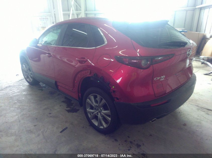 2023 MAZDA CX-30 SELECT - 3MVDMBBM9PM509222