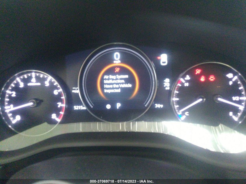 2023 MAZDA CX-30 SELECT - 3MVDMBBM9PM509222