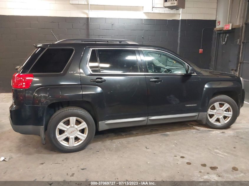 2015 GMC TERRAIN SLT - 2GKFLXEK7F6316892