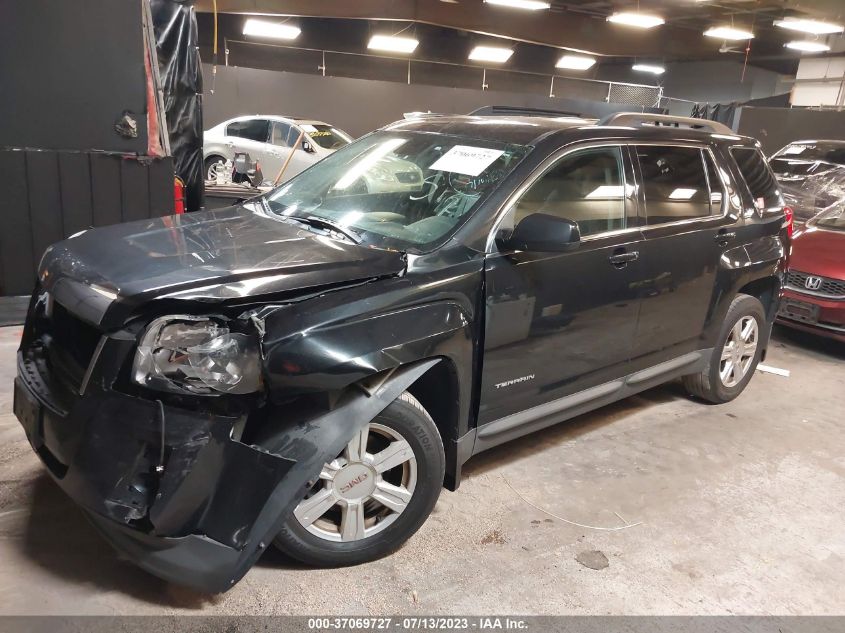 2015 GMC TERRAIN SLT - 2GKFLXEK7F6316892
